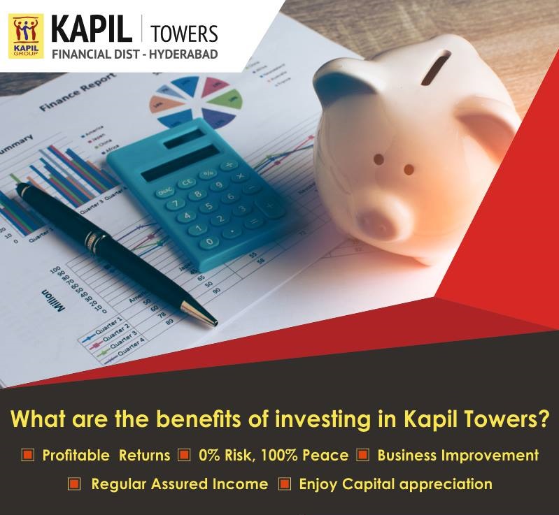 What are the benefits of investing in Kapil Towers?