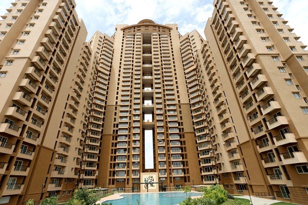Salarpuria Sattva Gold Summit is one of the tallest buildings of Bangalore