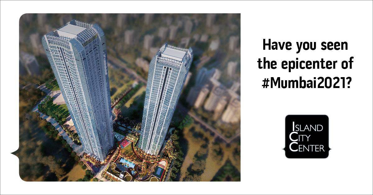 Bombay Island City Center by The Wadia Group is epicenter for better connectivity in Mumbai