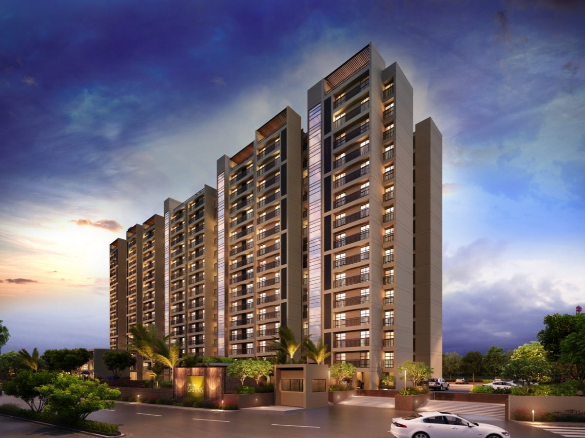 Goyal Orchid Greens create a harmony between Modern Architecture and Necessities of Modern Living Update