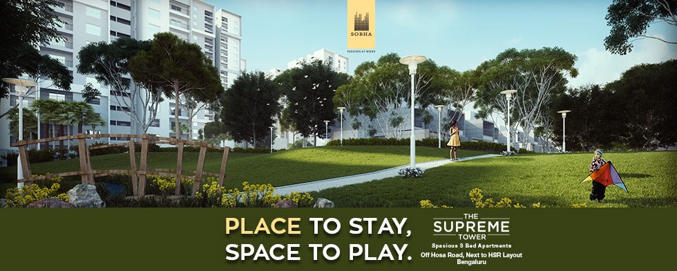 Sobha Silicon Oasis offers quality and luxury in Electronic City, Bangalore Update