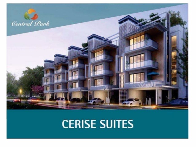Home buyers now live a lifestyle of pure elegance and comfort at Central Park 3 Cerise Suites in Gurgaon