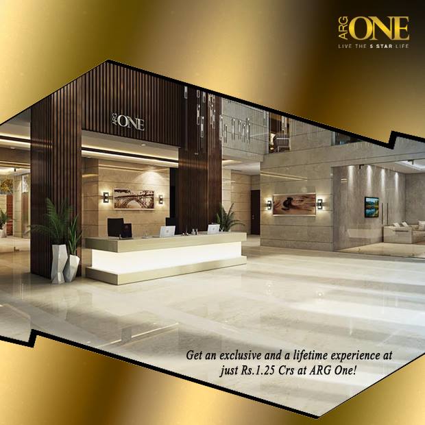 Get an exclusive and a lifetime experience at just Rs. 1.25 cr. at ARG One in Jaipur Update