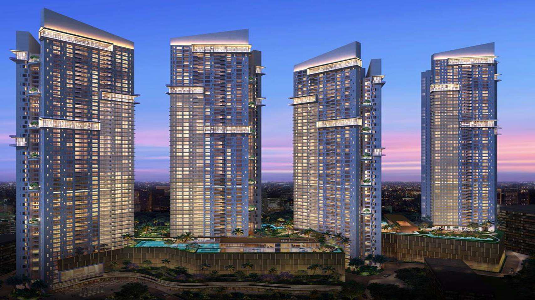 Experience the art of luxury living at Transcon Auris Serenity in Mumbai