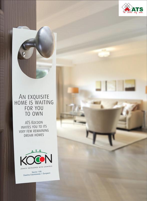 An exquisite home is waiting for you to own at ATS Kocoon