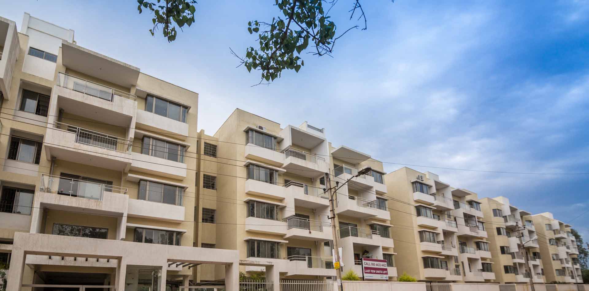 Century Linea luxury apartments in Amrutahalli have homes with two sides open spaces Update