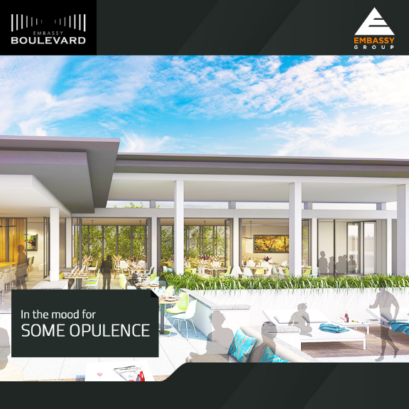 International Standard Club & Spa at Embassy Boulevard