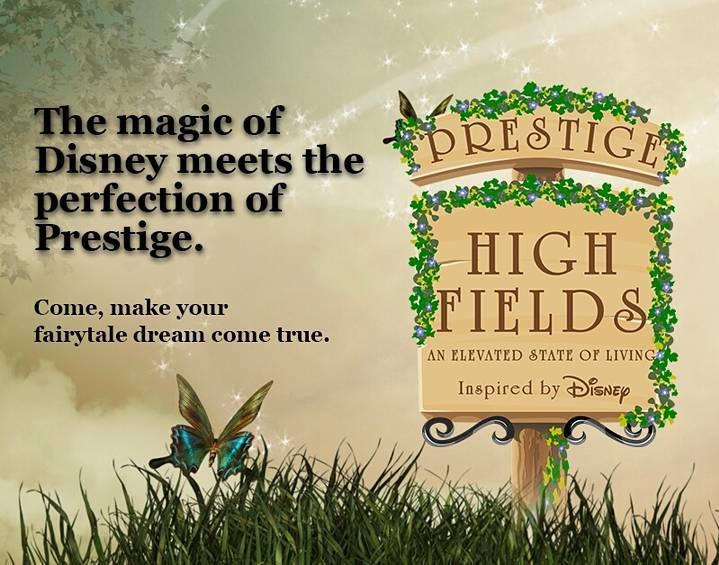 The perfection of Prestige High Fields come together to introduce a whole new lifestyle Update