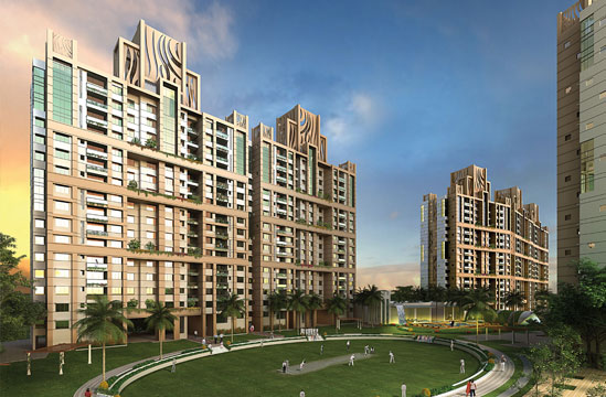 With Ideal Aqua View explore a new style of luxury living