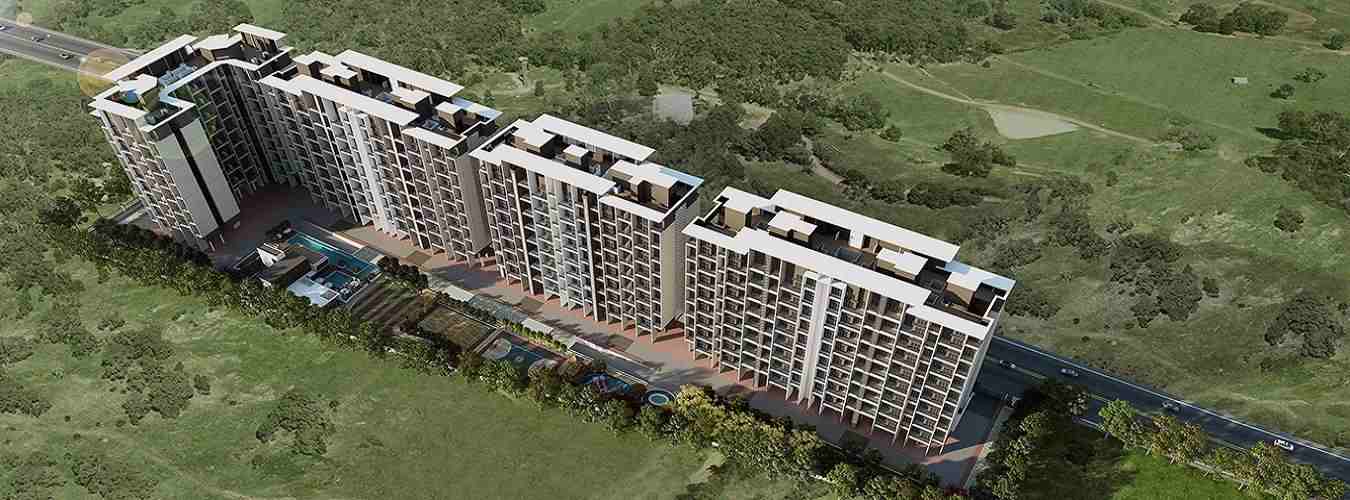 Live an extraordinary life in Gagan Adira, Wagholi