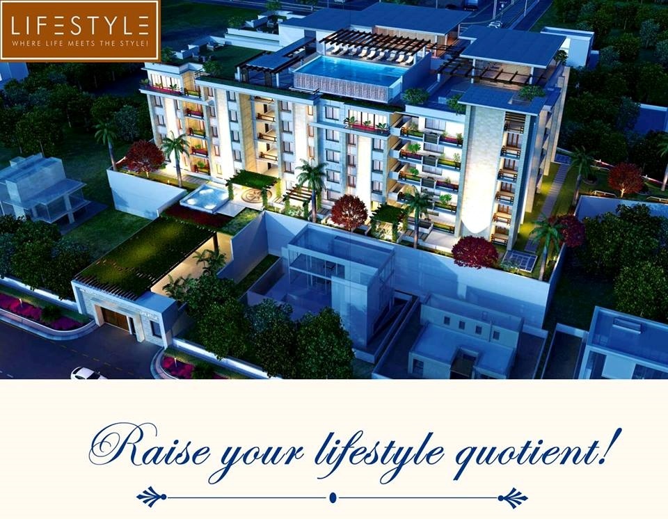 Make a lifestyle statement every moment in Sri Aditya Lifestyle