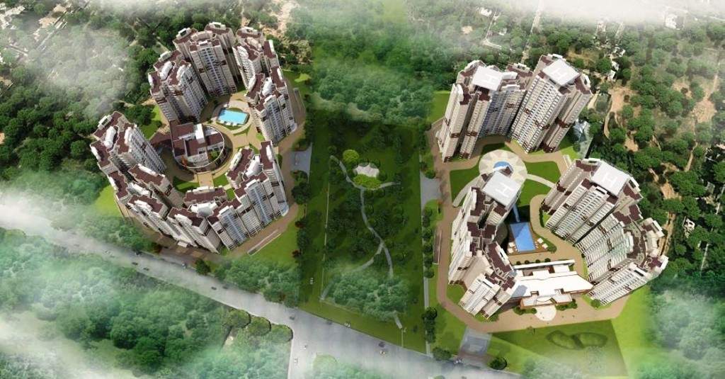 Prestige Sunrise Park is set in 15 Towers spread across 25 gloriously landscaped acres