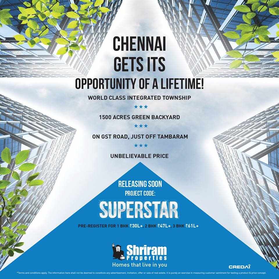 Chennai gets its opportunity of a lifetime