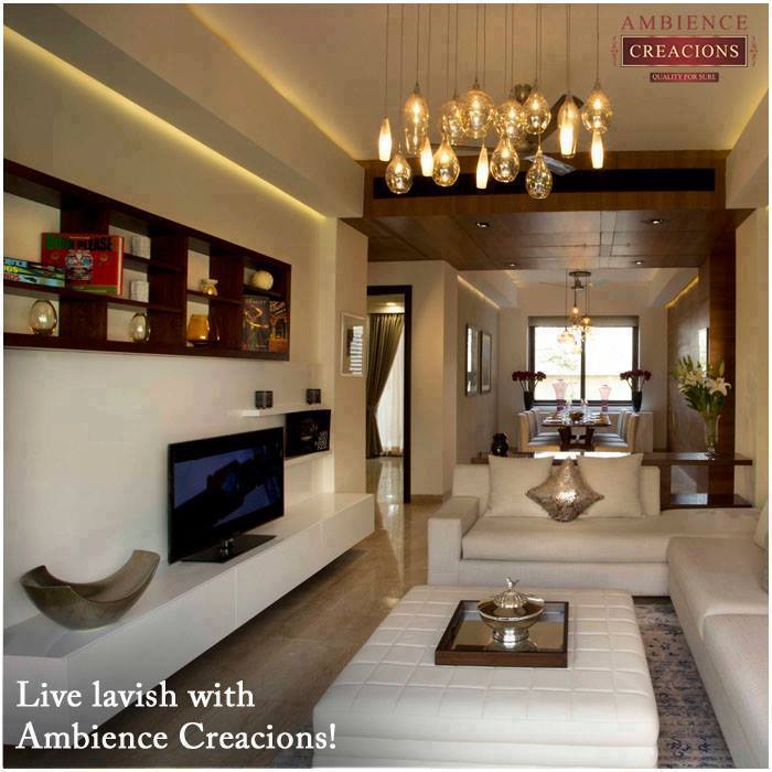 Experience a fully luxurious happy life in Ambience Creacions