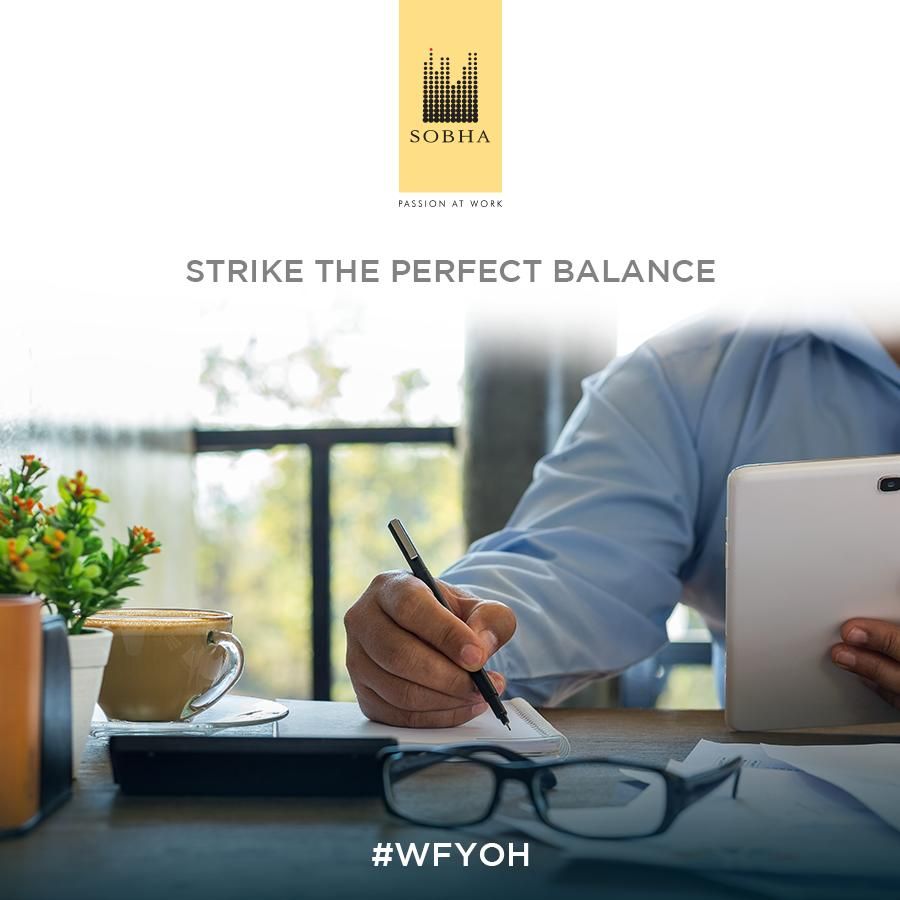 Strike the perfect balance with Sobha Developers Update
