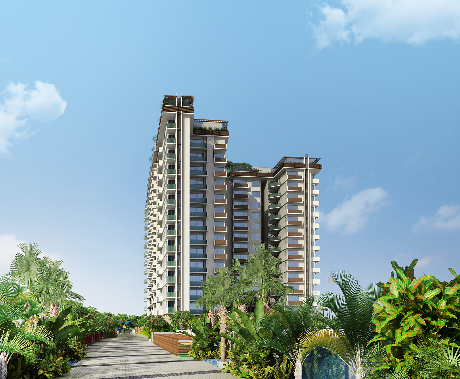 Arge Helios presents luxurious 2 & 4 BHK high end apartments in Hennur road, ready to move in Update