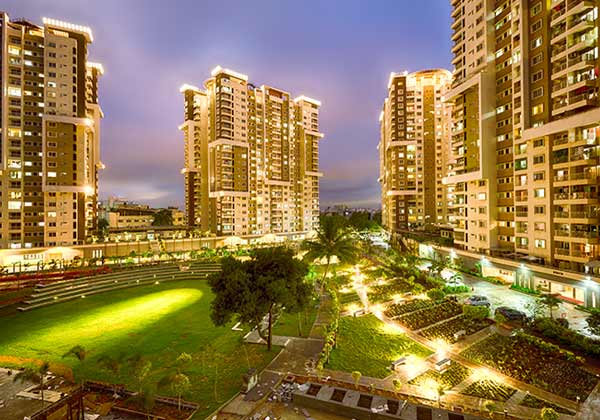 Salarpuria Sattva Greenage is a dream come true for a perfect and complete lifestyle