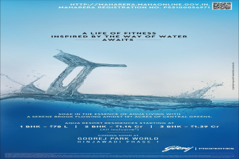 Discover Aqua Resort Living at Godrej Park World, Hinjawadi - Starting ₹78L