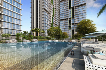 Tata Housing Serein located in the Malabar Hill of Thane