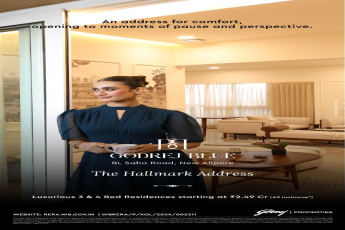 Experience Luxury Living at Godrej Blue, New Alipore – Starting at ₹2.49 Cr