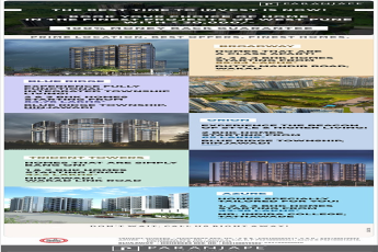 Lock your choice of home in finest projects of West Pune with great offers