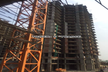 Construction updates of Rhythm CCounty