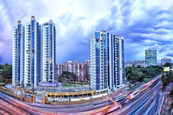 Growing demand for residential spaces in Bangalore