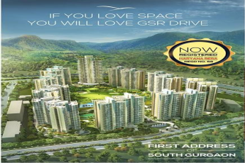 If you love space than you will love ILD GSR Drive in Sohna