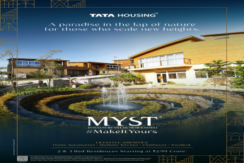 Tata Housing Myst Kasauli: Eco-Luxury Villas Atop Scenic Hills