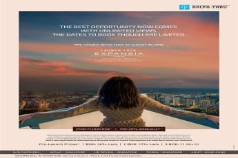 Kalpataru Code Expansia introducing ultra premium residencies in Mumbai