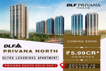 DLF Privana North: The Zenith of Ultra Luxury in Sector 76, Gurugram