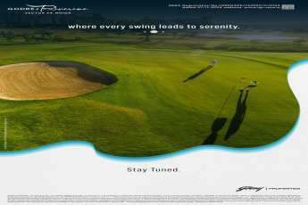 Discover Serenity at Godrej Riverine, Sector 44, Noida