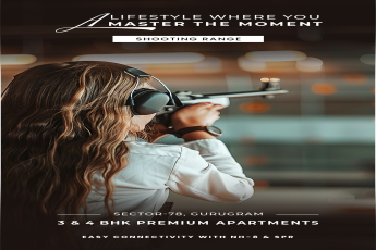 Discover Luxury Living at Sector-78, Gurugram - 3 & 4 BHK Premium Apartments
