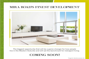 Lodha Group coming soon with Mira Road's Finest Development in Thane, Mumbai