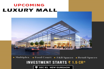 DLF's Ambience Mall 2: The Pinnacle of Luxury Shopping Coming to Sector 82, Gurgaon