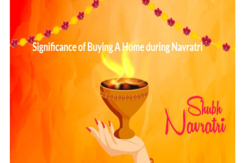 Why people buy properties in Navratri