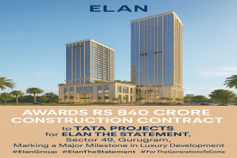 Elan The Statement, Gurugram - Secure Your Spot in Luxury Starting Now
