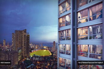 Launching 2.5, 3 and 4 BHK at Avighna 9 near ITC, Lower Parel, Mumbai