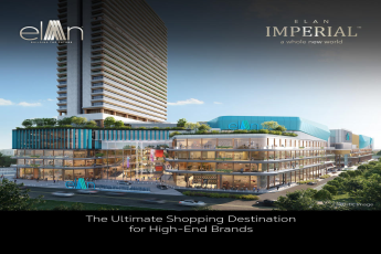 Elan Imperial: Blending Commerce with Serenity in Gurugram