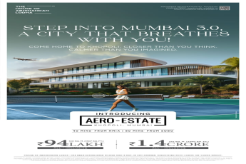 Discover Luxury Living at Aero-Estate, Khopoli, Mumbai – Starting from ₹94 Lakhs