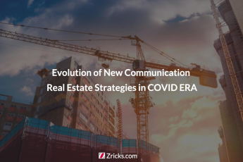 Evolution of New Communication Real Estate Strategies in COVID ERA