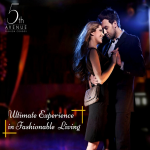 Absolute pleasure of luxury gushed with comfort in  Merlin 5th Avenue, Kolkata