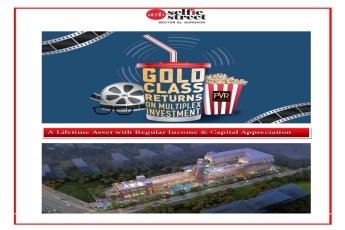 AMB Group launches golden investment opportunity to invest in the India's largest cinema chain 'PVR Cinemas' at AMB Selfie Street