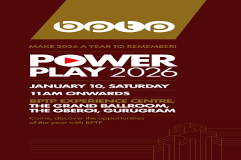 Join BPTP Power Play 2026, Gurugram, Jan 10