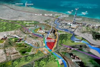 At Sobha Hartland  own a freehold lavish home on Dubai Water Canal