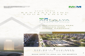 Discover M3M Antalya Hills in Gurugram: Luxury Homes by M3M Builders