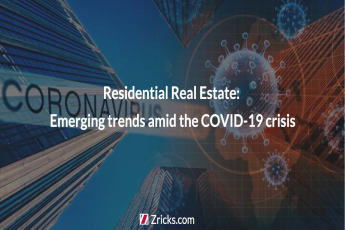 Residential Real Estate: Emerging trends amid the COVID-19 crisis
