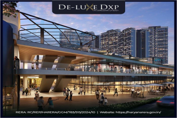 Luxurious Living at De-Luxe DXP in the Heart of the City