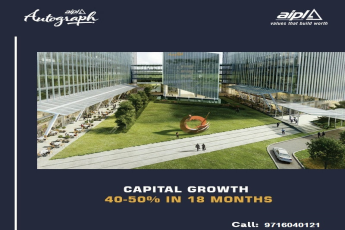 AIPL Autograph: A Beacon of Capital Growth with Exceptional Office Spaces