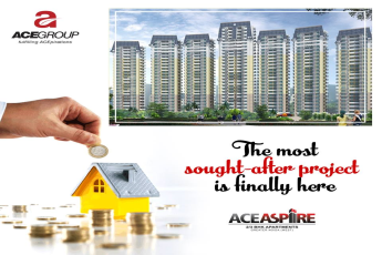 The most sought - after project is finally here at Ace Aspire